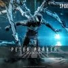 *PRE-ORDER Peter Parker (Black Suit) - Spider-Man 2 Marvel Hot Toys Collectibles 1/6 Scale Action Figure