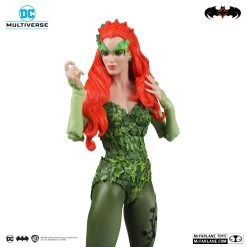 McFarlane *PRE-ORDER DC Multiverse Batman & Robin Movie 7 Inch Action Figure Build-A Wave 11 - Poison Ivy -Toy Promotion Store poision ivy 003