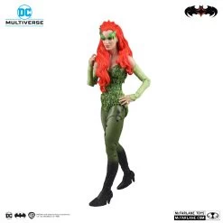 McFarlane *PRE-ORDER DC Multiverse Batman & Robin Movie 7 Inch Action Figure Build-A Wave 11 - Poison Ivy -Toy Promotion Store poision ivy 009