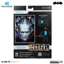 McFarlane *PRE-ORDER DC Multiverse Batman & Robin Movie 7 Inch Action Figure Build-A Wave 11 - Poison Ivy -Toy Promotion Store poision ivy 012