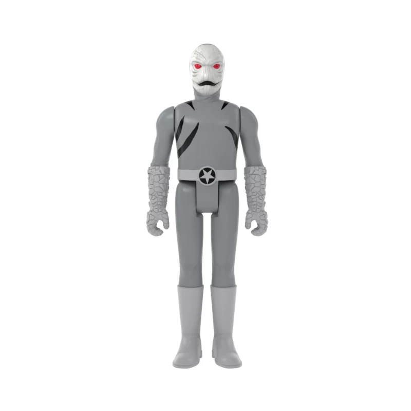 SUPER7 Power Rangers ReAction Action Figure - Putty Patroller 2 SUPER7 Power Rangers ReAction Action Figure - Putty Patroller - Image 2