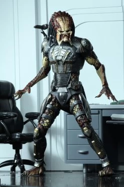 NECA Predator (2018) - Ultimate Fugitive Predator 7" Scale Action Figure -Toy Promotion Store pred7