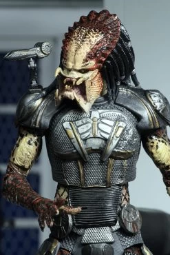 NECA Predator (2018) - Ultimate Fugitive Predator 7" Scale Action Figure -Toy Promotion Store pred8