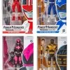 Hasbro Power Rangers Lightning Collection 6-Inch Action Figure Wave 5 - Set Of 4
