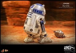 *PRE-ORDER R2-D2 - Star Wars Attack Of The Clones 20th Anniversary Sideshow Hot Toys 1/6 Scale Action Figure -Toy Promotion Store r2 d2 star wars gallery 6271ab09892d3