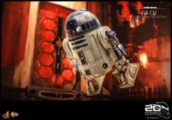 *PRE-ORDER R2-D2 - Star Wars Attack Of The Clones 20th Anniversary Sideshow Hot Toys 1/6 Scale Action Figure -Toy Promotion Store r2 d2 star wars gallery 6271ab09f0b21