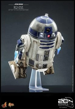 *PRE-ORDER R2-D2 - Star Wars Attack Of The Clones 20th Anniversary Sideshow Hot Toys 1/6 Scale Action Figure -Toy Promotion Store r2 d2 star wars gallery 6271ab22970ef