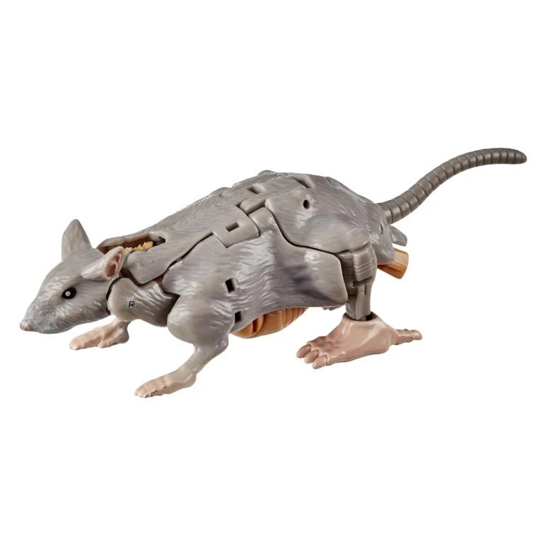 Hasbro Transformers Kingdom Core Action Figure - Rattrap 4 Hasbro Transformers Kingdom Core Action Figure - Rattrap - Image 4