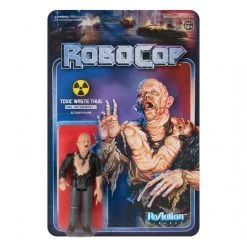 SUPER7 Robocop ReAction Action Figure - Emil Antonowsky