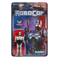 SUPER7 Robocop ReAction Action Figure - Robocop