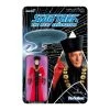 SUPER7 Star Trek: The Next Generation ReAction Action Figure Wave 2 - Q