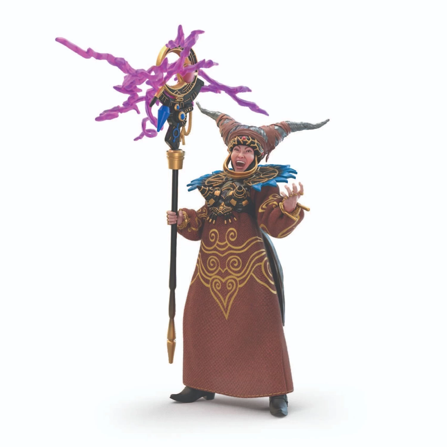 Hasbro Power Rangers Lightning Collection Action Figure - Mighty Morphin Rita Repulsa 1 Hasbro Power Rangers Lightning Collection Action Figure - Mighty Morphin Rita Repulsa