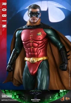 Robin - Batman Forever Hot Toys Collectibles 1/6 Scale Action Figure -Toy Promotion Store robin dc comics gallery 6019920acca6c