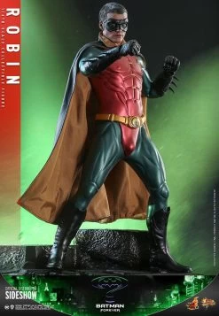 Robin - Batman Forever Hot Toys Collectibles 1/6 Scale Action Figure -Toy Promotion Store robin dc comics gallery 6019920b7f1b1