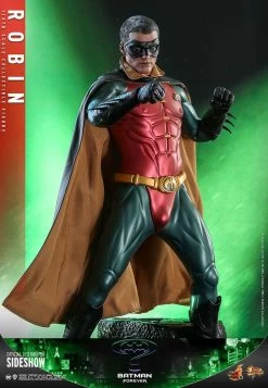 Robin - Batman Forever Hot Toys Collectibles 1/6 Scale Action Figure -Toy Promotion Store robin dc comics gallery 6019920c32779