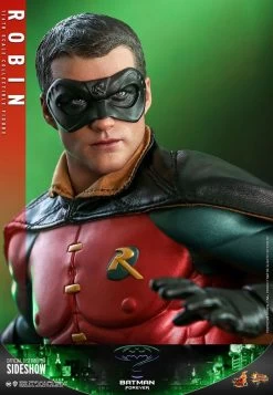 Robin - Batman Forever Hot Toys Collectibles 1/6 Scale Action Figure -Toy Promotion Store robin dc comics gallery 6019920c7f92c