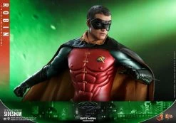 Robin - Batman Forever Hot Toys Collectibles 1/6 Scale Action Figure -Toy Promotion Store robin dc comics gallery 6019920d7b12f