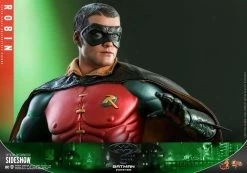 Robin - Batman Forever Hot Toys Collectibles 1/6 Scale Action Figure -Toy Promotion Store robin dc comics gallery 6019920e90741