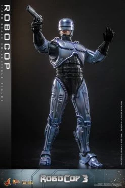 *PRE-ORDER Robocop - RoboCop 3 Hot Toys Collectibles 1/6 Scale Action Figure -Toy Promotion Store robocop robocop gallery 62e2fc2010c94