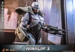 *PRE-ORDER Robocop - RoboCop 3 Hot Toys Collectibles 1/6 Scale Action Figure -Toy Promotion Store robocop robocop gallery 62e2fc22c060d