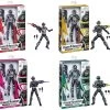 Hasbro Power Rangers Lightning Collection 6-Inch Figures Wave 10 - Set Of 4