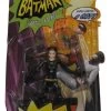 MATTEL DC Comics Batman 1966 Classic Action Figure - Catwoman (Possibly Non-Mint Card)