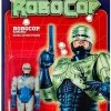 SUPER7 Robocop ReAction Action Figure - Battle Damaged Robocop (GLOW IN THE DARK)