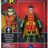 Noble Collection DC Bendyfigs Action Figure - Robin