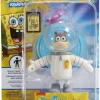 Noble Collection Spongebob Bendyfigs Action Figure - Sandy Cheeks