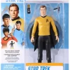 Noble Collection Star Trek: The Original Series Bendyfigs Action Figure- Kirk