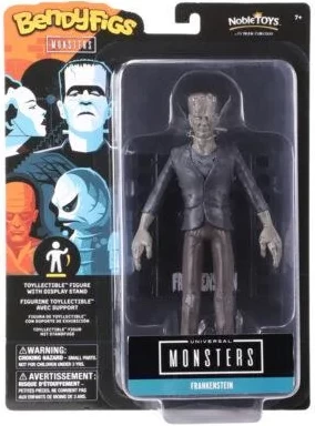 Noble Collection Universal Monsters Bendyfigs Action Figure - Frankenstein 1 Noble Collection Universal Monsters Bendyfigs Action Figure - Frankenstein