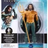 Noble Collection Aquaman Bendyfigs Action Figure - Aquaman