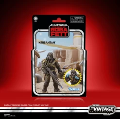Hasbro Star Wars The Vintage Collection 3.75 Inch Deluxe Exclusive Action Figure - Krrsantan -Toy Promotion Store screenshot 209