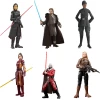 Hasbro Star Wars Black Series 6 Inch Action Figure Wave 35 - Set Of 6