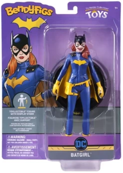 Noble Collection DC Bendyfigs Action Figure - Batgirl