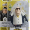 Noble Collection Minions Bendyfigs Action Figure - Dr. Nefario