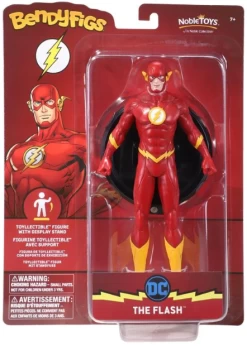 Noble Collection DC Bendyfigs Action Figure - Flash
