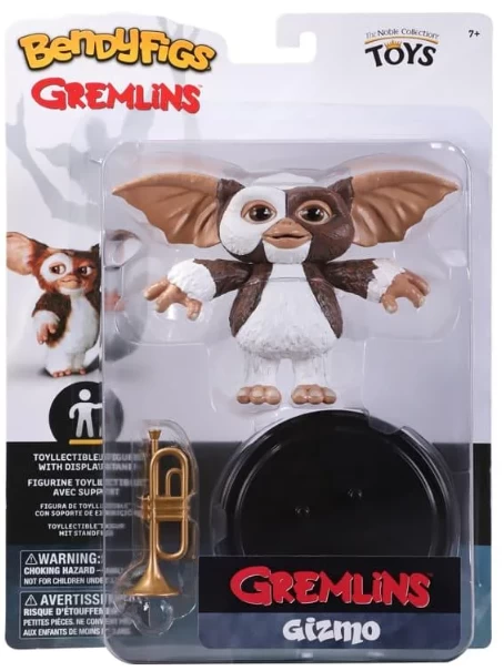 Noble Collection Gremlins Bendyfigs Action Figure - Gizmo 1 Noble Collection Gremlins Bendyfigs Action Figure - Gizmo