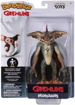 Noble Collection Gremlins Bendyfigs Action Figure - Mohawk