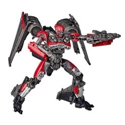 Hasbro Transformers Studio Series 59 Deluxe Class Action Figure: Shatter 6 Hasbro Transformers Studio Series 59 Deluxe Class Action Figure: Shatter -Toy Promotion Store shatter gun