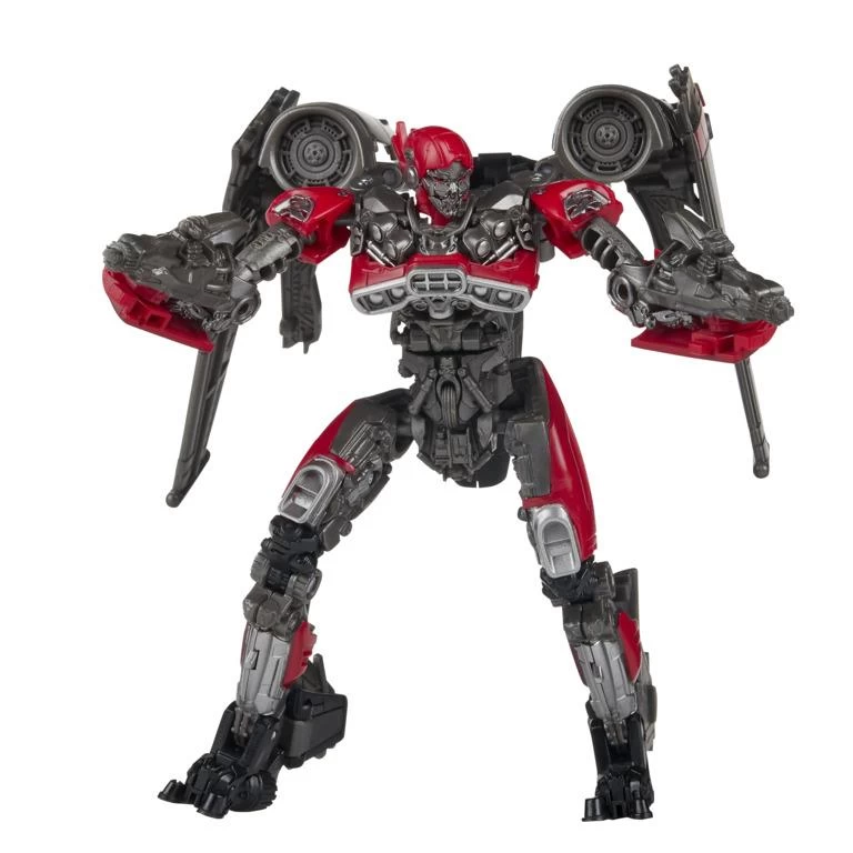 Hasbro Transformers Studio Series 59 Deluxe Class Action Figure: Shatter 2 Hasbro Transformers Studio Series 59 Deluxe Class Action Figure: Shatter - Image 2