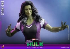 *PRE-ORDER She-Hulk - Marvel Hot Toys Collectibles 1/6 Scale Action Figure -Toy Promotion Store she hulk marvel gallery 6390d94acd81f