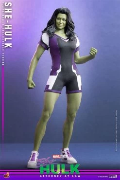 *PRE-ORDER She-Hulk - Marvel Hot Toys Collectibles 1/6 Scale Action Figure -Toy Promotion Store she hulk marvel gallery 6390d94e292f6