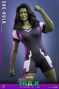 *PRE-ORDER She-Hulk - Marvel Hot Toys Collectibles 1/6 Scale Action Figure -Toy Promotion Store she hulk marvel gallery 6390d94f32a65