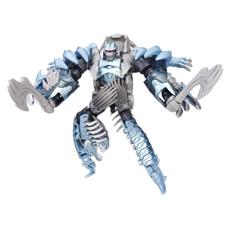 Hasbro Transformers The Last Knight Deluxe Premier Deluxe - Dinobot Slash 2 Hasbro Transformers The Last Knight Deluxe Premier Deluxe - Dinobot Slash - Image 2