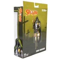 McFarlane Spawn 7 Inch Action Figure Wave 2 - Soul Crusher -Toy Promotion Store soul crusher figurine spawn mcfarlane toys 18 cm 787926901467 ki