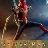 Spider-Man Intergrated Suit - Spider-Man Far From Home - Marvel Hot Toys Collectibles 1/6 Scale Action Figure