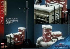 *PRE-ORDER Spider-Man Deluxe - Spider-Man: No Way Home Marvel Hot Toys Collectibles 1/6 Scale Action Figure -Toy Promotion Store spider man new red and blue suit deluxe version marvel gallery 6 9