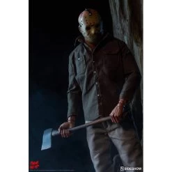 Jason Voorhees (Friday The 13th Part III) - Sideshow Collectibles 1/6 Scale Action Figure 11 Jason Voorhees (Friday The 13th Part III) - Sideshow Collectibles 1/6 Scale Action Figure -Toy Promotion Store ss100360 1 800x800 1
