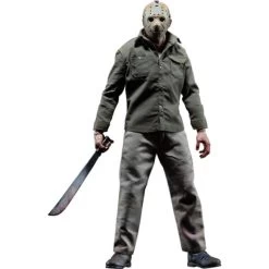 Jason Voorhees (Friday The 13th Part III) - Sideshow Collectibles 1/6 Scale Action Figure